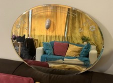 Vintage Art Deco Mirror