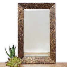 Small Art Deco Mirror Vintage
