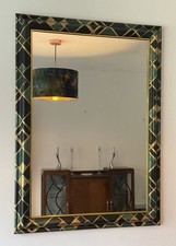 STUNNING HAND CRAFTED ART DECO