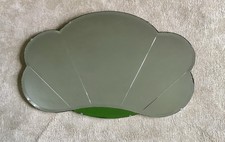 Vintage Art-Deco Fan/Shell