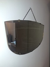 Art DECO BEVELLED WALL MIRROR