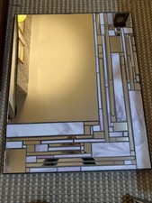 Large Art Deco Style Wall