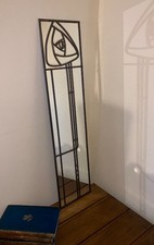 Stained glass effect Art Deco