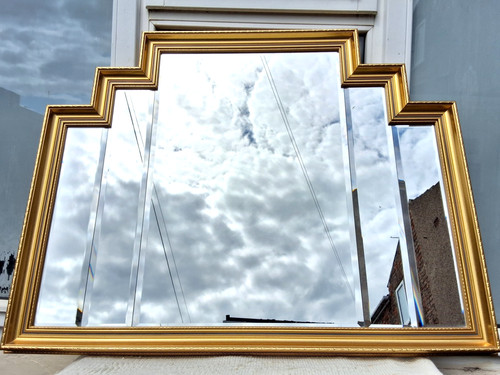 Large vintage art deco - vintage,