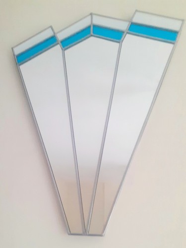 Art deco style - art, mirror
