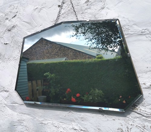 Vintage frameless 1930s - vintage,
