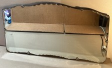 Vintage Art Deco Mirror