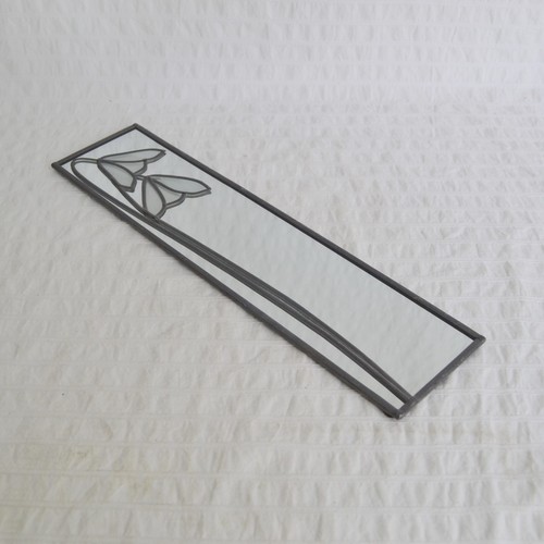 Stained glass style mirror - stained,