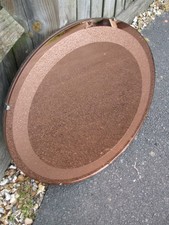 Original 1930s Art Deco wall