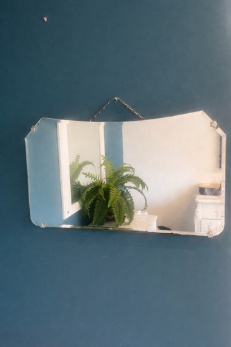 Vintage art deco distressed - deco,