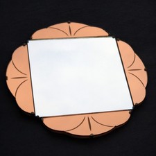 ART DECO Original 1930s Flower